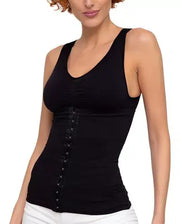 Faja reductora negra XL/XXL mujer