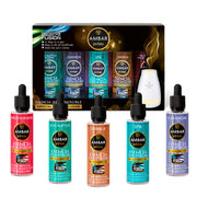 Aceites esenciales para humidificador
