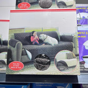 Funda para sofá 3 plazas reversible
