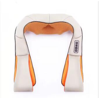Masajeador Shiatsu cuello y hombros