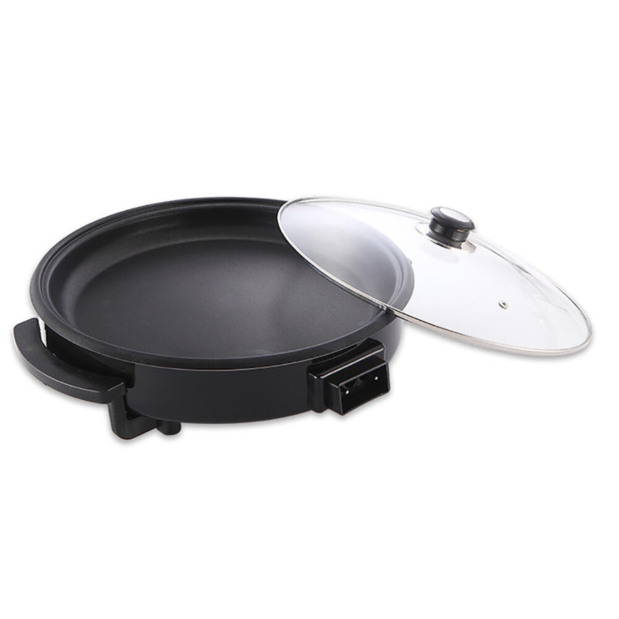 Paellera eléctrica 36 cm antiadherente