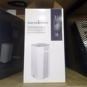 Mopa con cubo autoescurrible plana