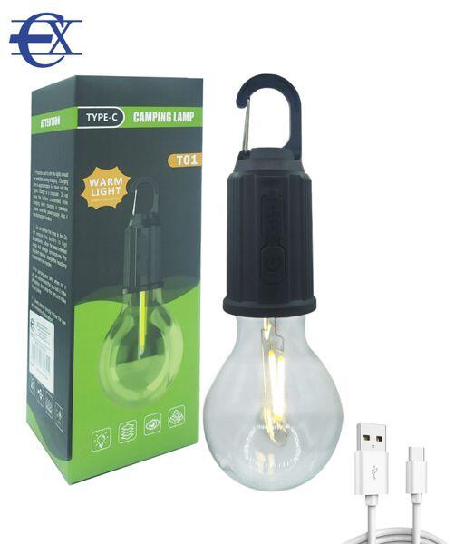Luz portátil en segundos