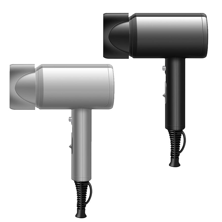 Secador de Pelo Iónico 2000W Silencioso