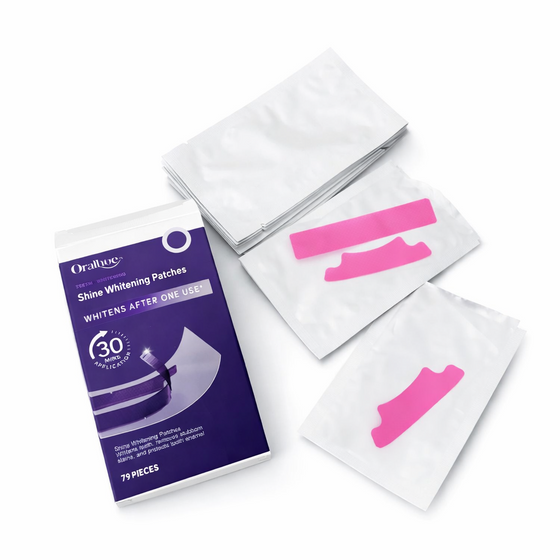Tiras Blanqueadoras Dientes para Casa