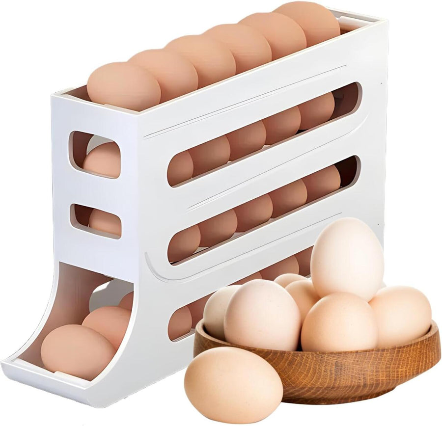 Huevos siempre a mano