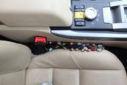 Organizador para asiento de coche