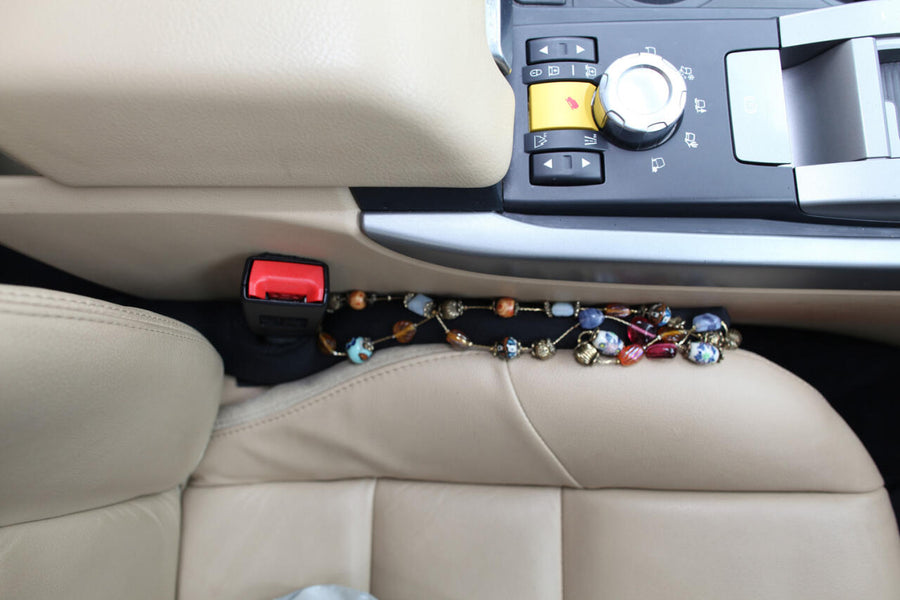 Organizador para asiento de coche