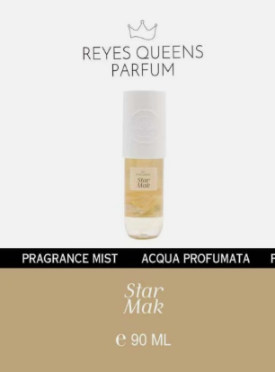 Fragancia corporal shimmer 90 ml