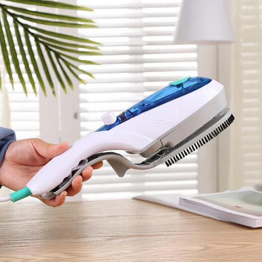 Plancha de vapor portátil para ropa