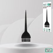 Brocha para tinte de pelo precisa