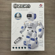 Robot OZERO interactivo con gestos