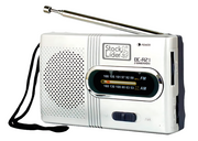 Radio AM FM portátil compacta | Novarso