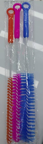 Cepillos limpia botellas flexibles | Novarso