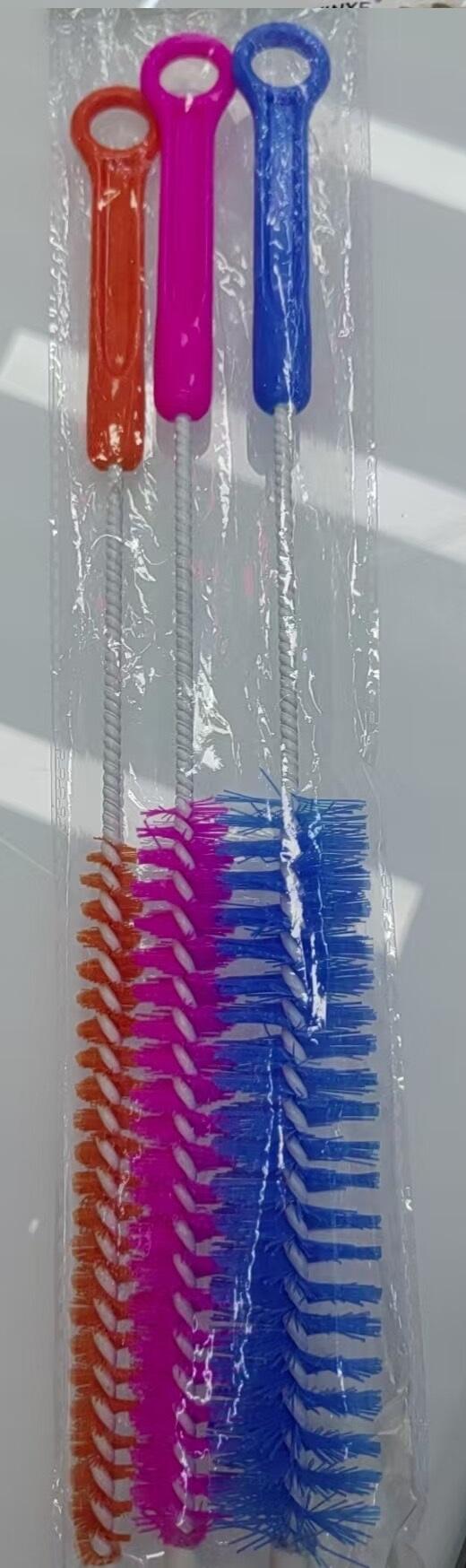 Cepillos limpia botellas flexibles | Novarso