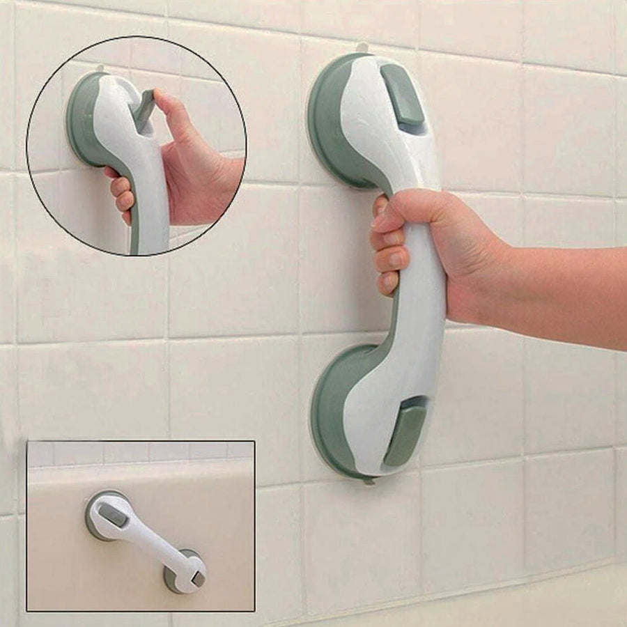 Asidero con Ventosas para Baño Pack 2