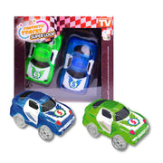 Coches LED para Fantastic Tracks