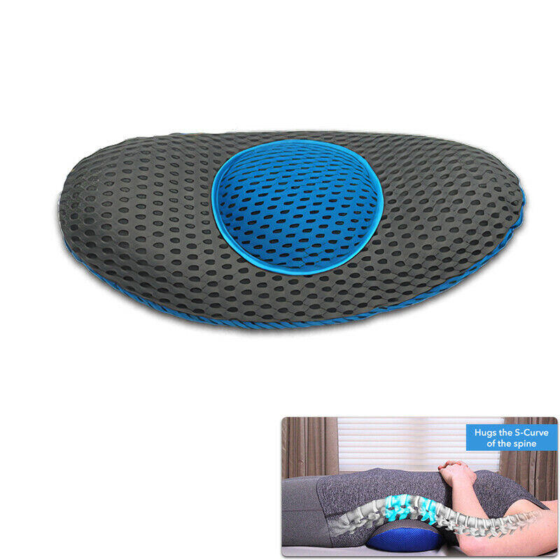Cojín ergonómico apoyo lumbar | Novarso