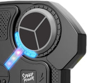 Panel de boxeo inteligente musical