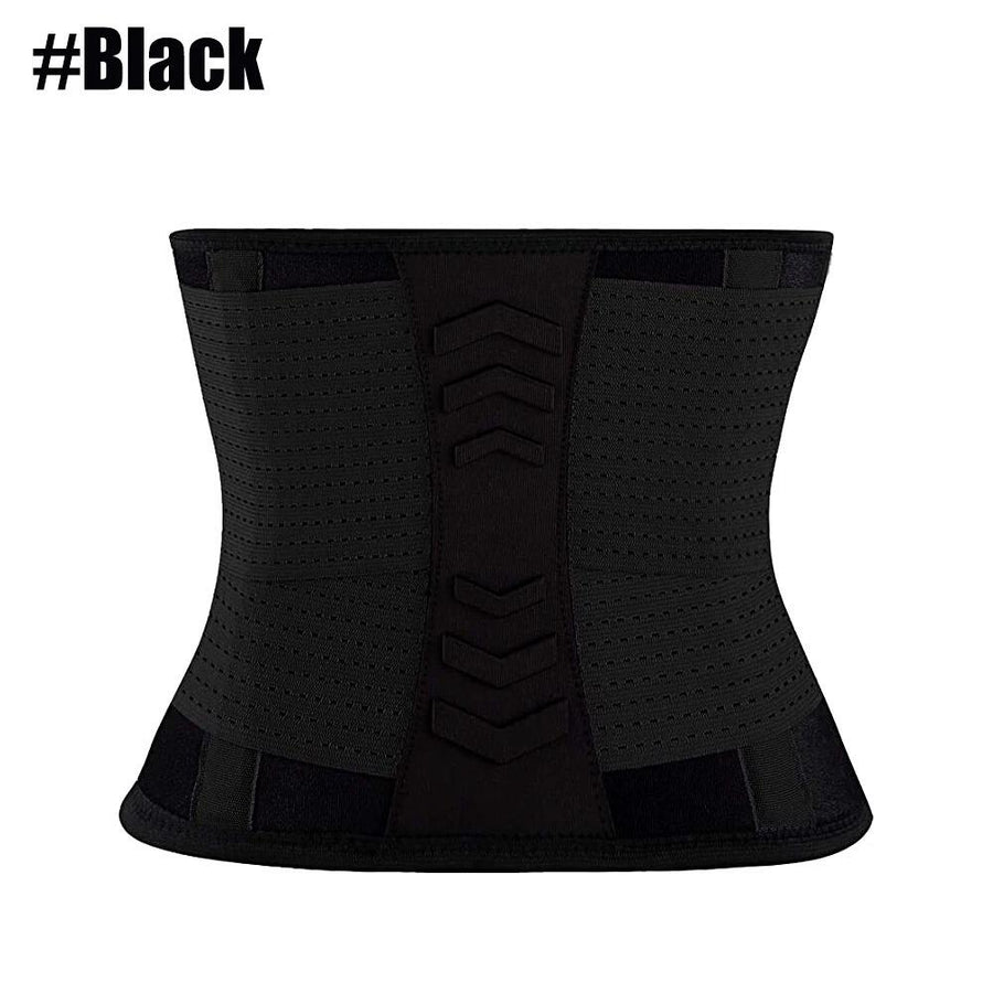 Faja de cintura ajustable Shping Belt