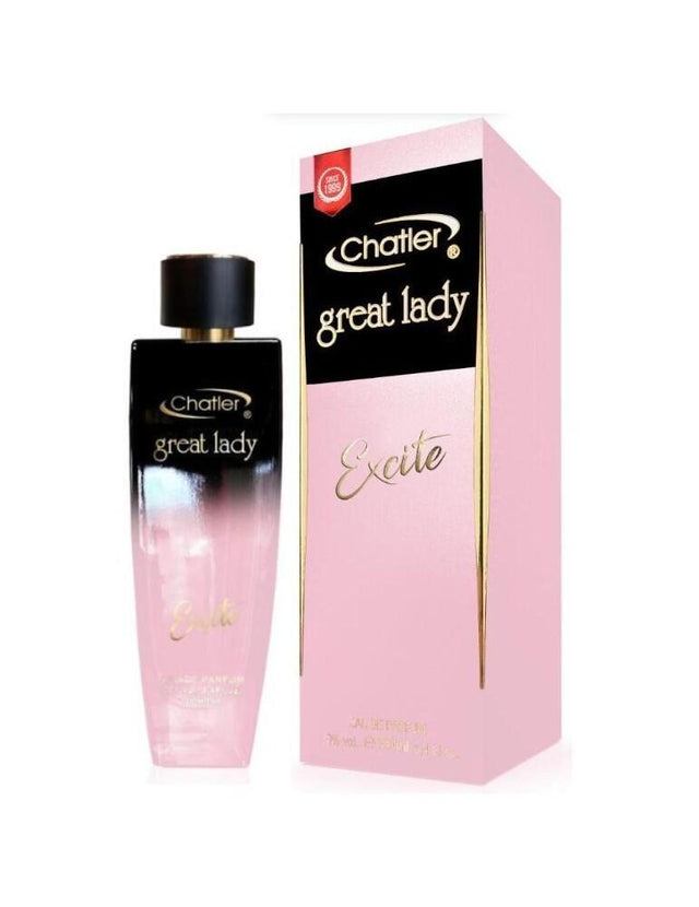 Perfume Great Lady Excite 100 ml