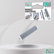 Mango universal de silicona anticalor