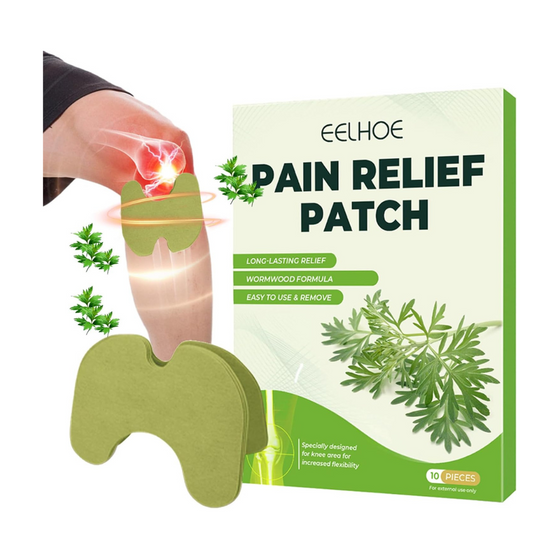 Parches para Dolor de Rodilla 10 Uds