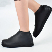 Cubrezapatos impermeables de silicona