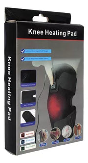 Rodillera térmica ajustable USB | Novarso