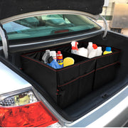 Organizador de coche maletero y asiento