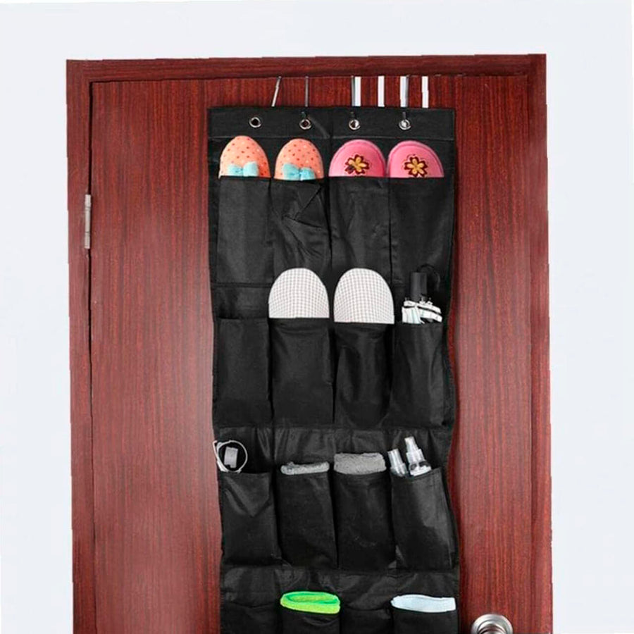 Organizador de zapatos colgante 20 bolsillos