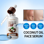 Sérum facial de coco natural 40ml