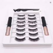 Set de Pestañas Postizas Profesional