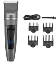 Maquinilla cortapelo profesional USB-C