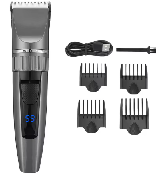 Maquinilla cortapelo profesional USB-C