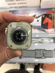 Smartwatch S8 ultra MAX con llamadas