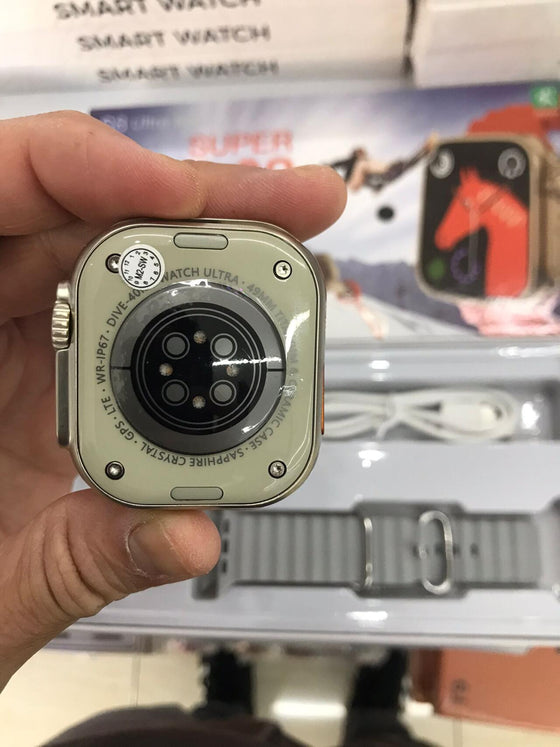 Smartwatch S8 ultra MAX con llamadas