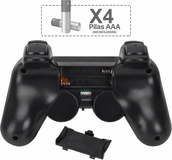 Game Stick 4K retro HDMI con 2 mandos