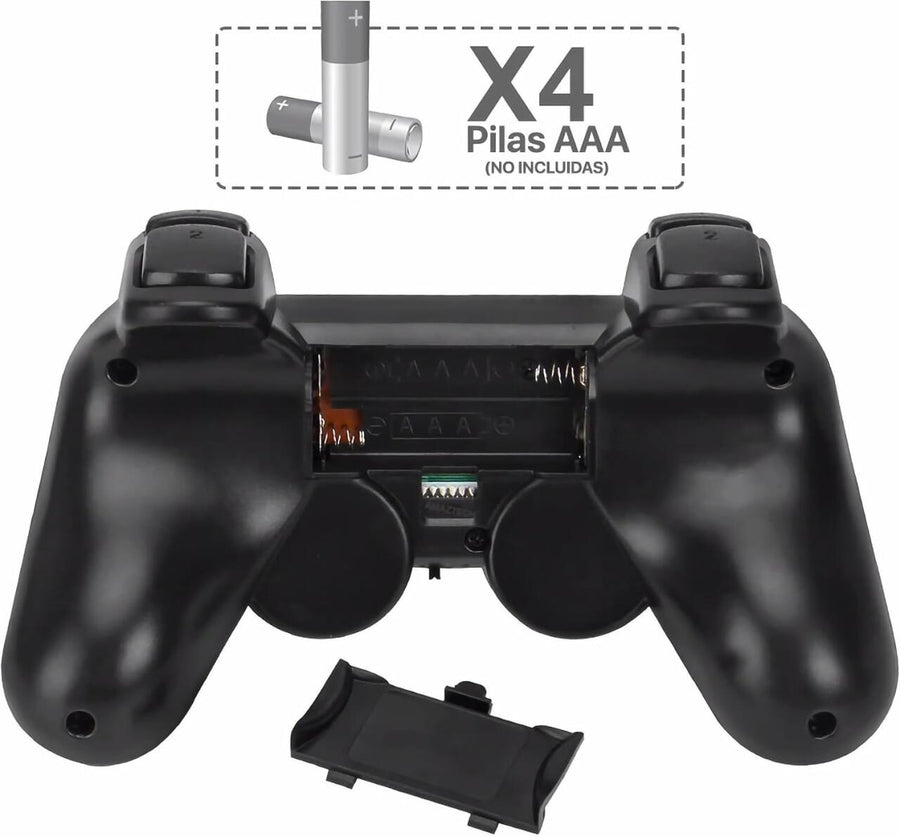 Game Stick 4K retro HDMI con 2 mandos