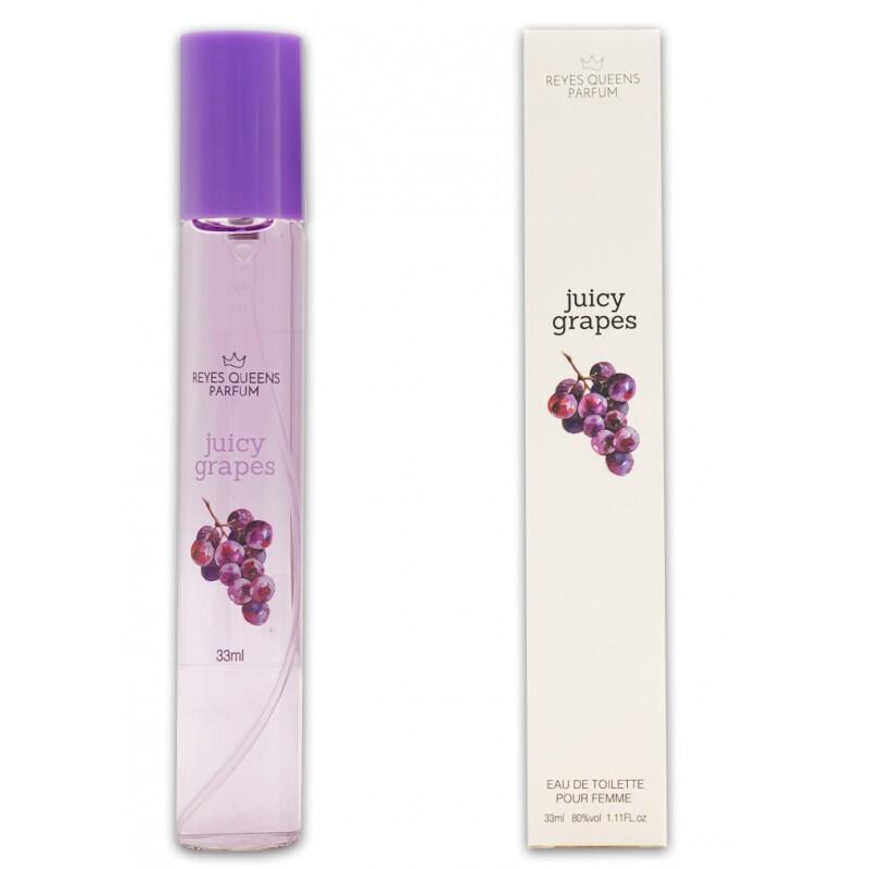 Perfume de Uva 33ML Eau de Toilette