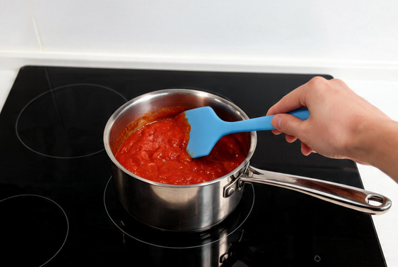 Pincel de silicona para cocina | Novarso