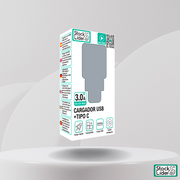 Cargador USB y Tipo C 35W | Novarso