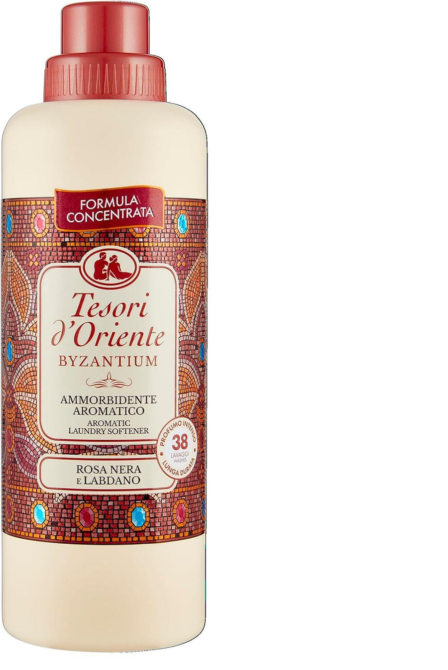 Aroma oriental que sí permanece