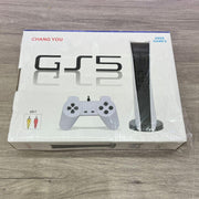 Consola retro GS5 para TV con 200 juegos