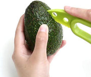 Cortador de aguacate 3 en 1 | Novarso