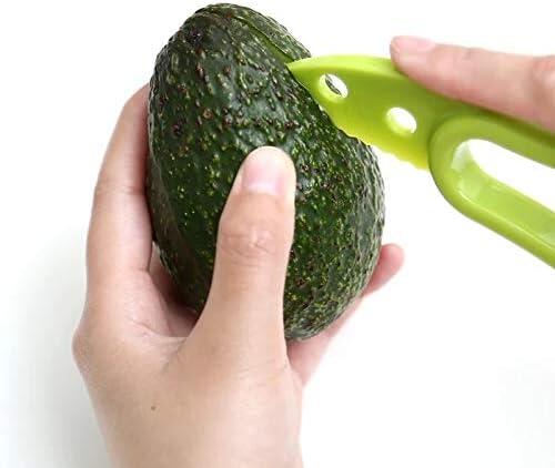 Cortador de aguacate 3 en 1 | Novarso