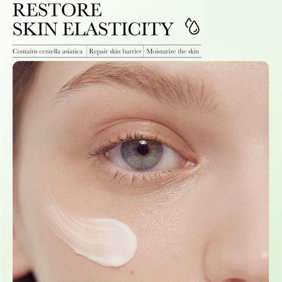 Crema de Centella Asiática facial