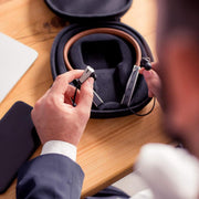 Auriculares Bluetooth cuello con ANC