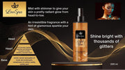 Body Mist Crystal Glow 200ml | Bruma glow