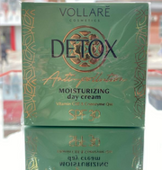 Crema facial anti polución SPF30